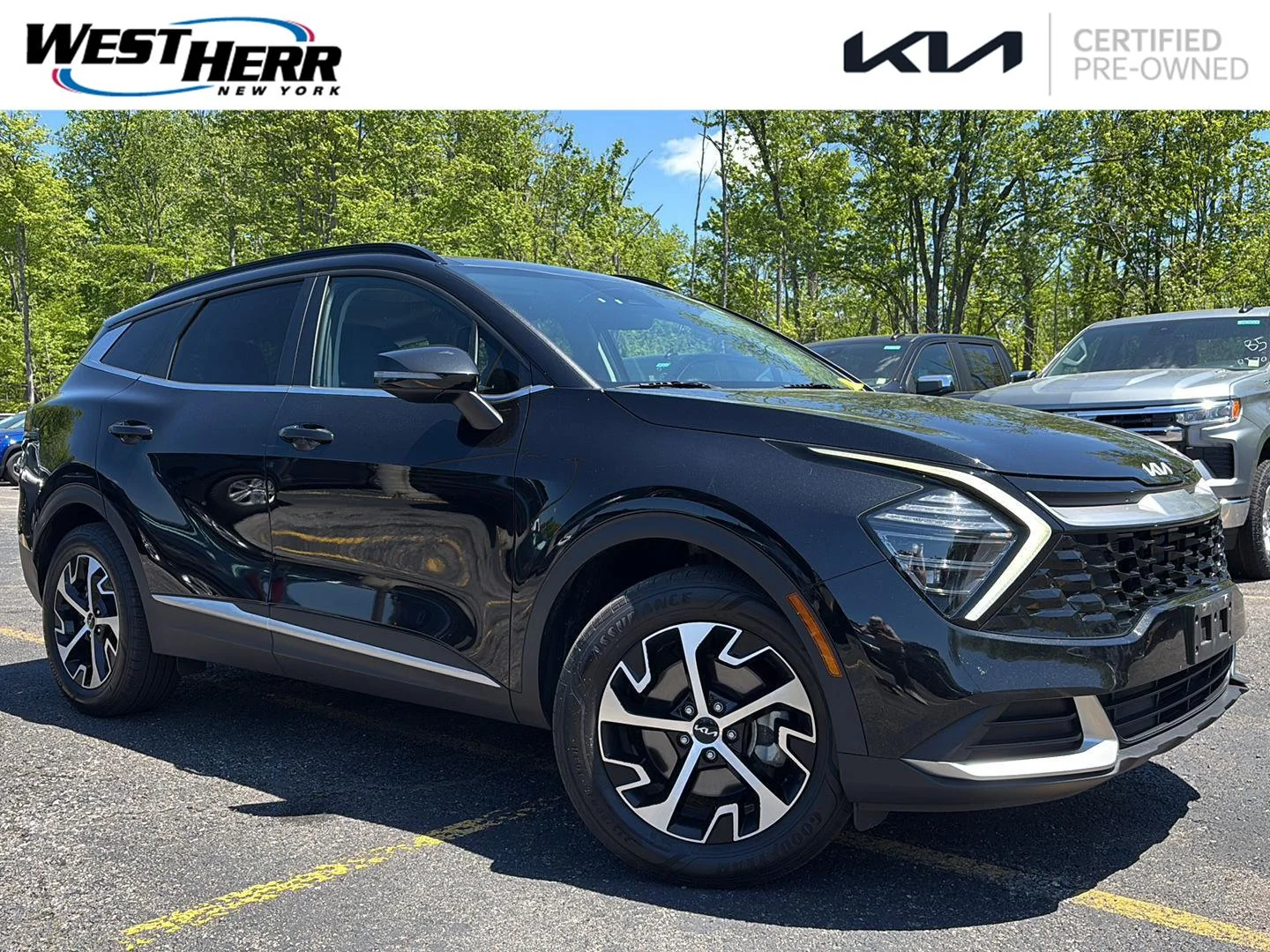 2024 Kia Sportage 1.6 EX Hybrid AT AWD's photo