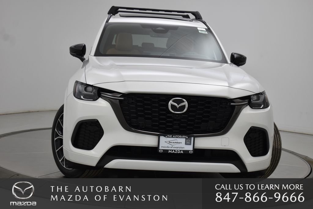 2026 Mazda CX-70 Premium Plus Package - Photo 4