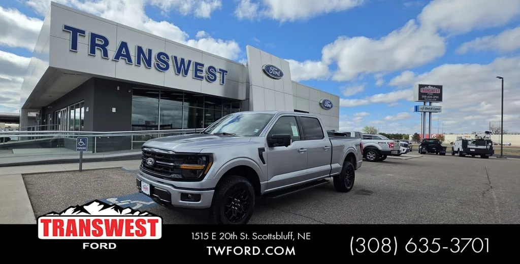 2026 Ford F-150 XLT 4x4 SuperCrew 5-1/2 Box's photo