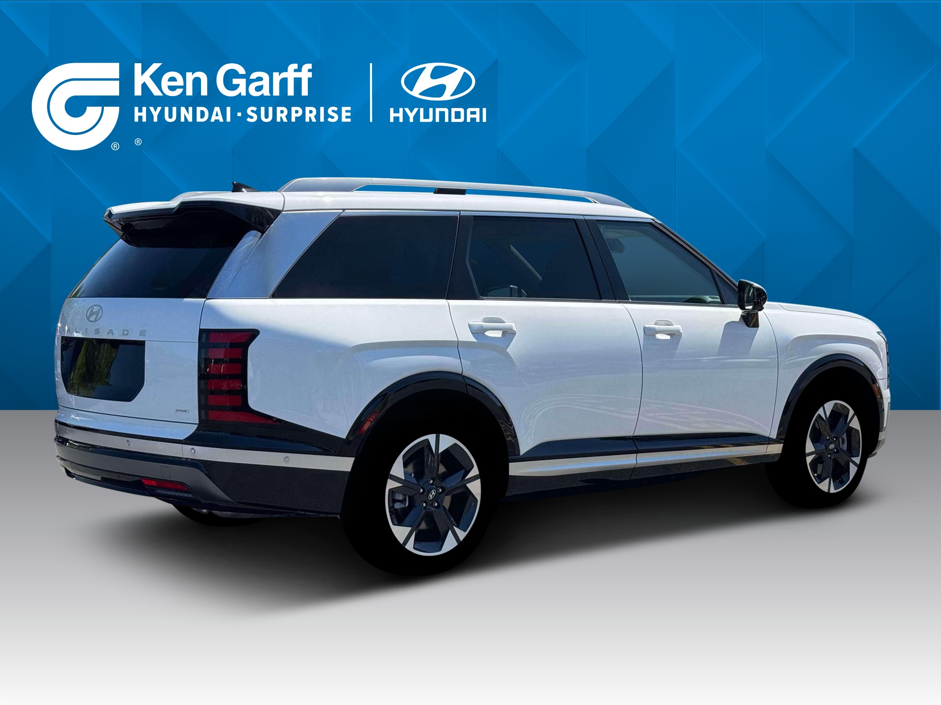 New 2026 Creamy White Pearl Hyundai Limited image 8
