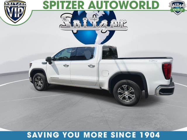 Used 2026 White GMC SLT image 7
