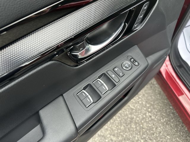Used 2025 Radiant Red Metallic Honda Sport Touring image 24