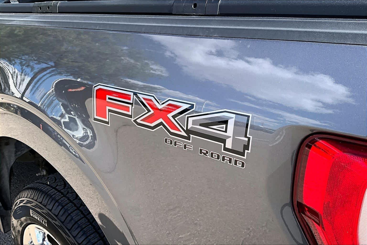 Used 2022 Carbonized Gray Ford XLT image 29