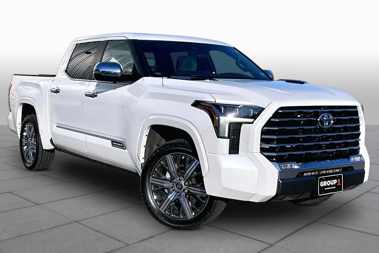 2024 Toyota Tundra Capstone - Photo 2