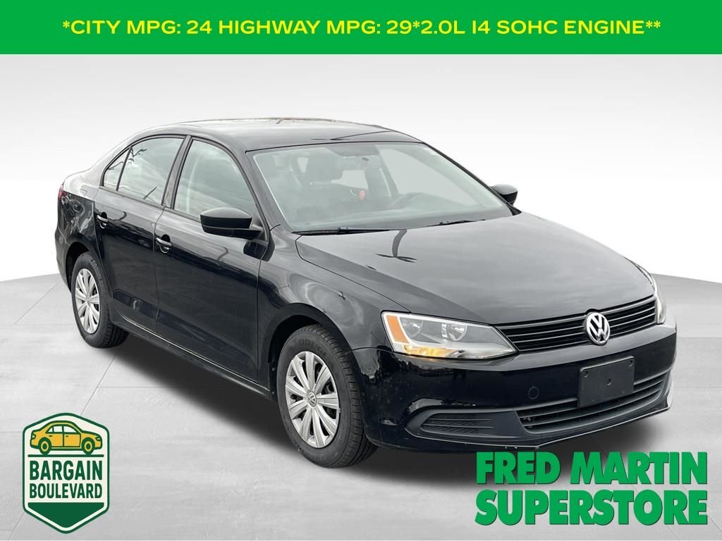 2013 Volkswagen Jetta S