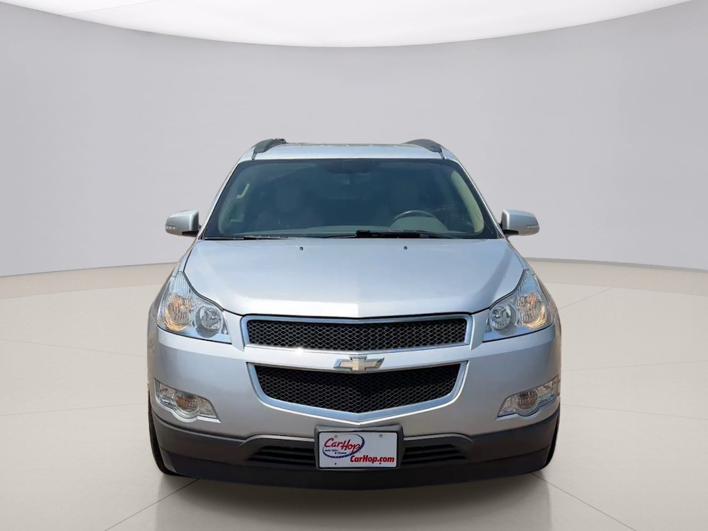 Used 2012 Silver Chevrolet 2LT AWD image 8