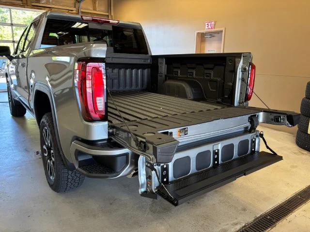 New 2026 Silver GMC AT4 image 18