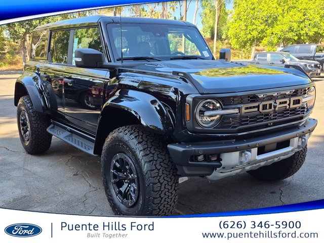 2026 Ford Bronco Raptor®