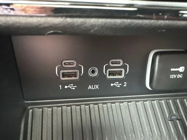 New 2027 Black Jeep Limited Reserve image 14