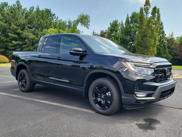 New 2026 Crystal Black Pearl Honda Black Edition image 3