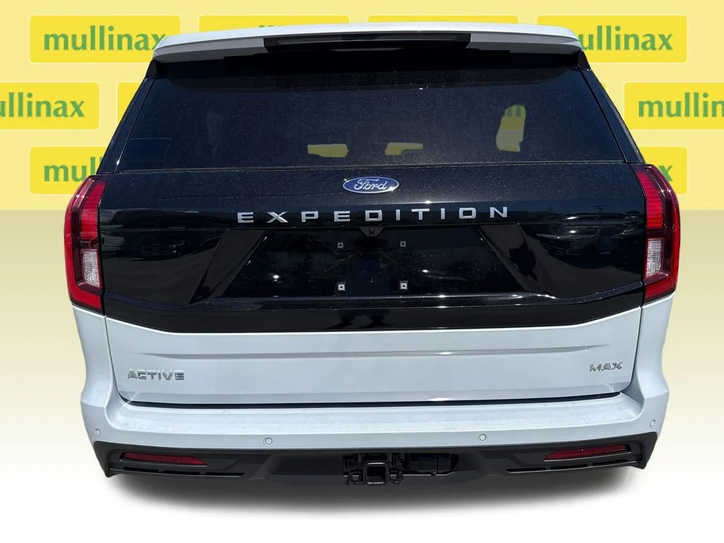 New 2026 Silver Ford Active image 14