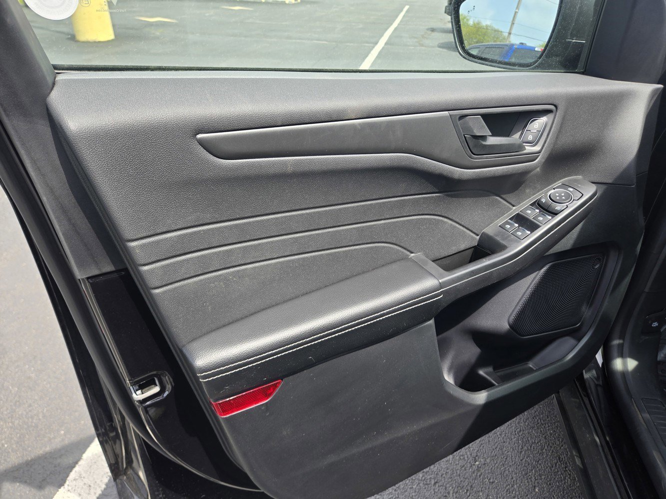 New 2026 Agate Black Metallic Ford Active image 24