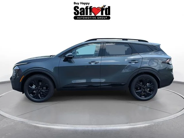 2025 Kia Sportage X-Line Prestige - Photo 6