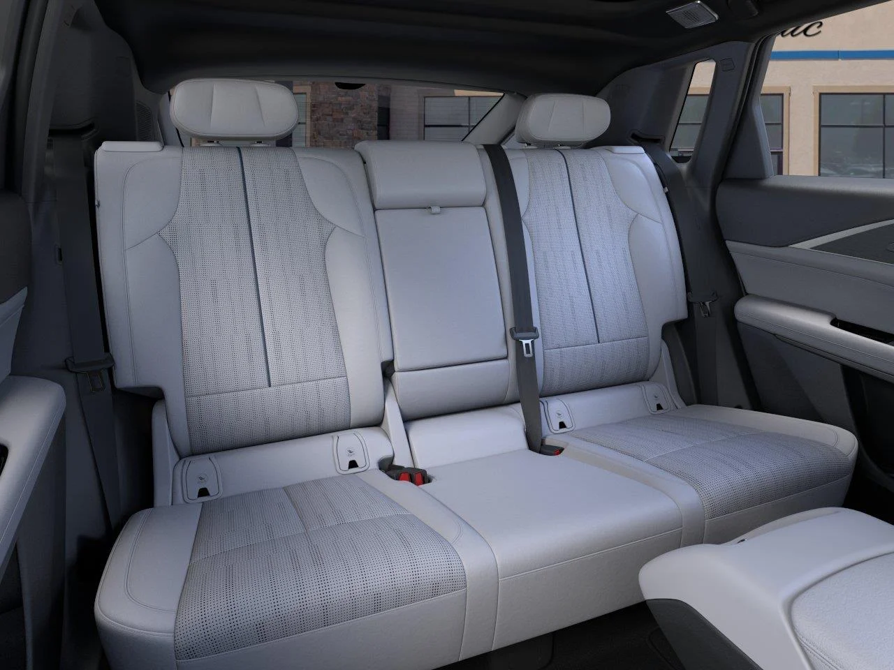 New 2027 Stellar Black Metallic Cadillac Premium Sport image 17
