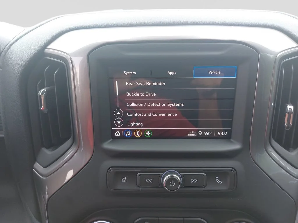 2026 Chevrolet Silverado 2500 HD Custom - Photo 24