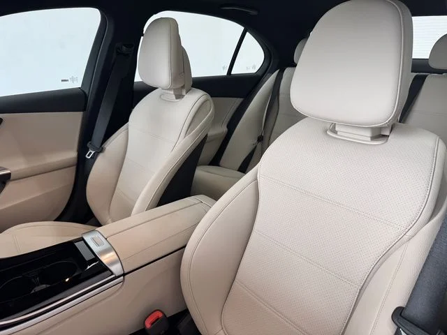New 2026 White Mercedes-Benz C 300 image 43
