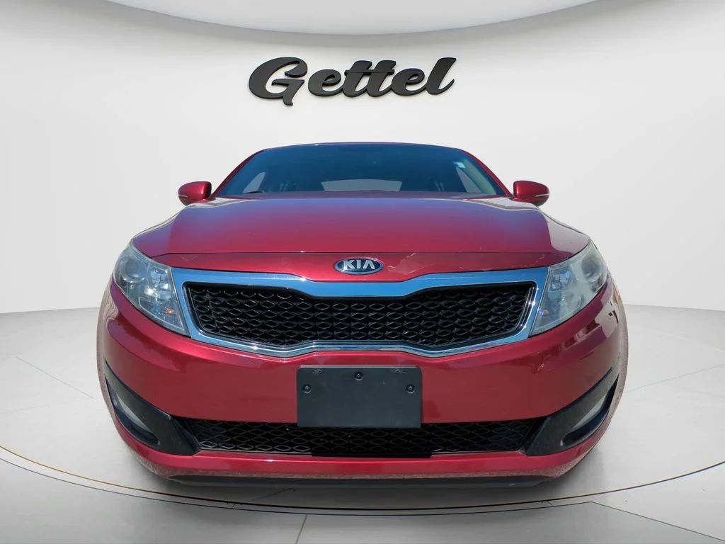 Used 2013 Kia Optima LX with VIN 5XXGM4A78DG233747 for sale in Sarasota, FL