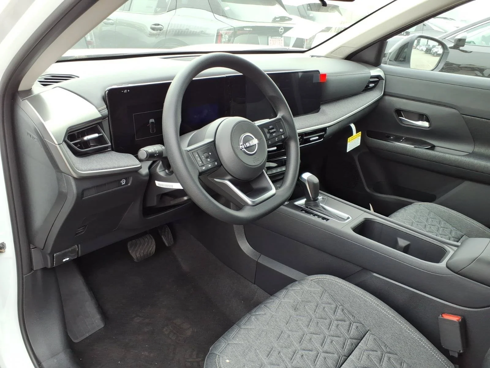 New 2026 Fresh Powder Nissan SV image 5