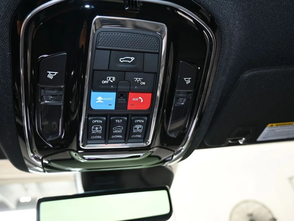 2024 Jeep Grand Cherokee Overland - Photo 31