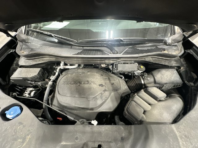Certified Used 2023 Black Honda Black Edition image 22