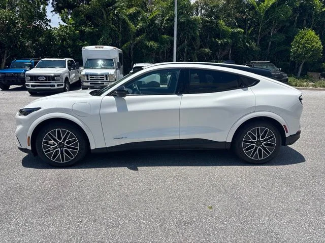 Used 2026 White Metallic Ford Premium image 29