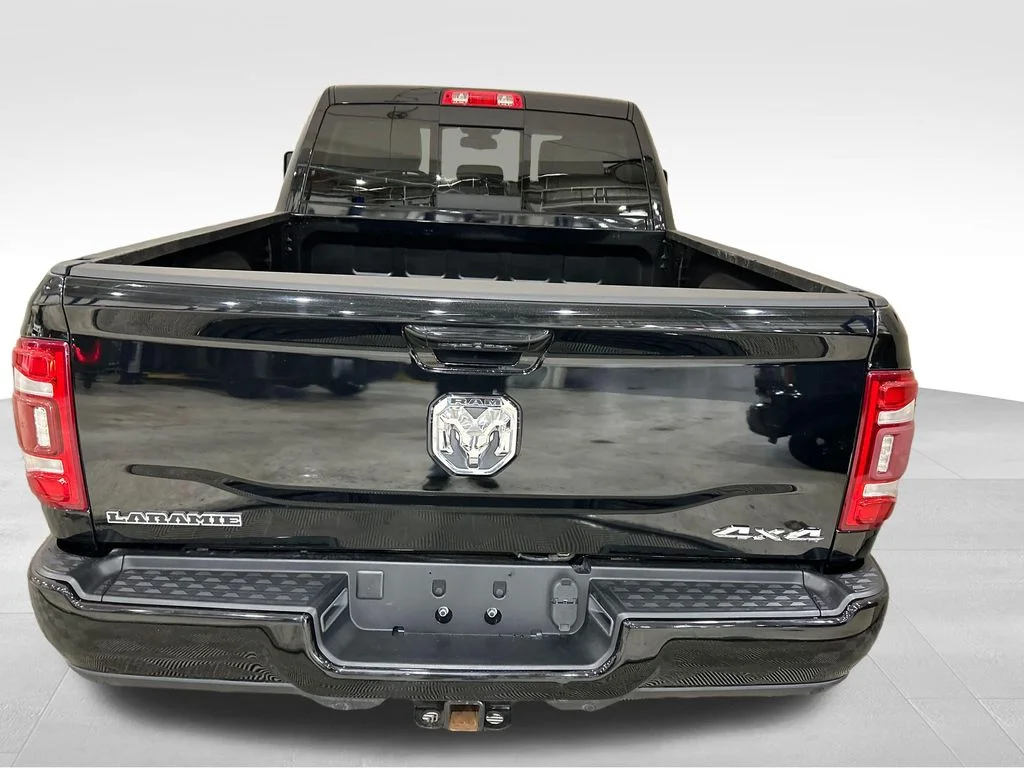 Used 2023 Black Ram Laramie image 4