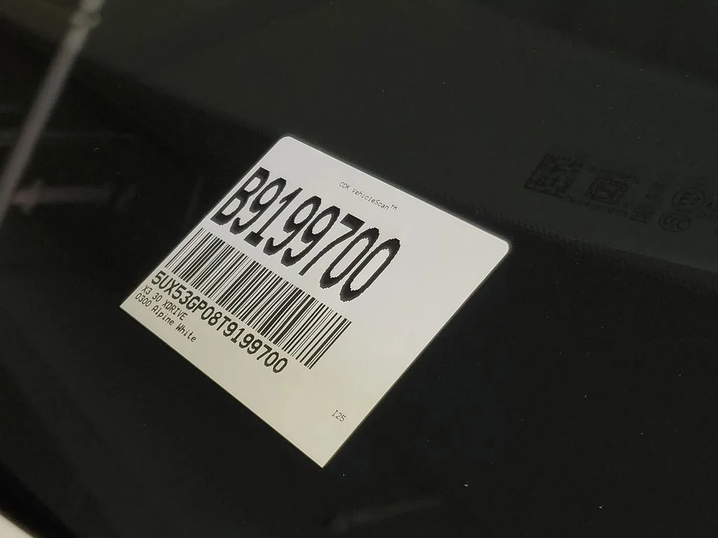 Used 2026 White BMW 30 xDrive image 27