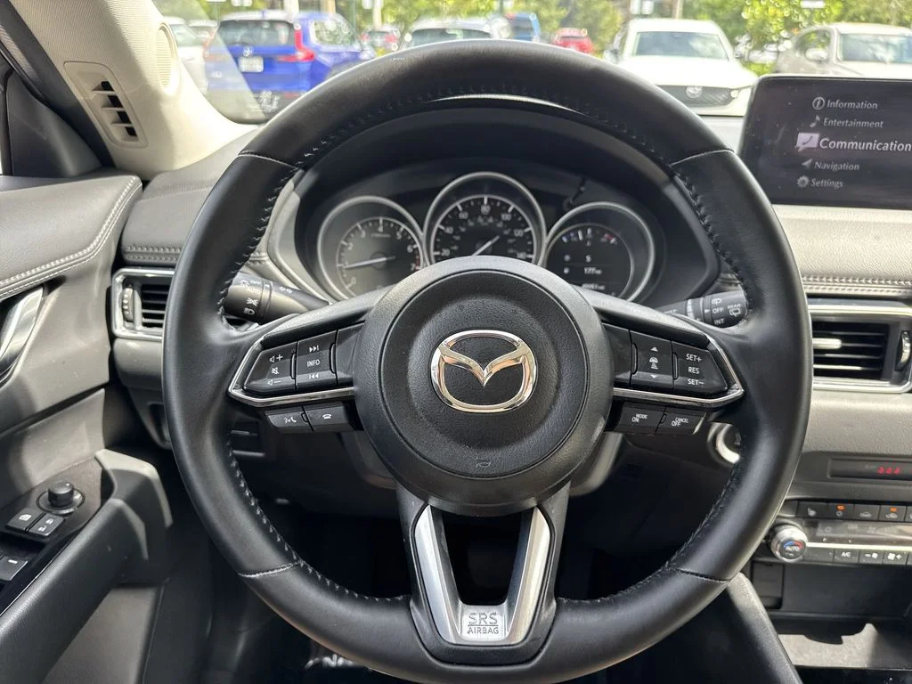 Used 2024 Machine Gray Metallic Mazda 2.5 S Preferred Package image 48