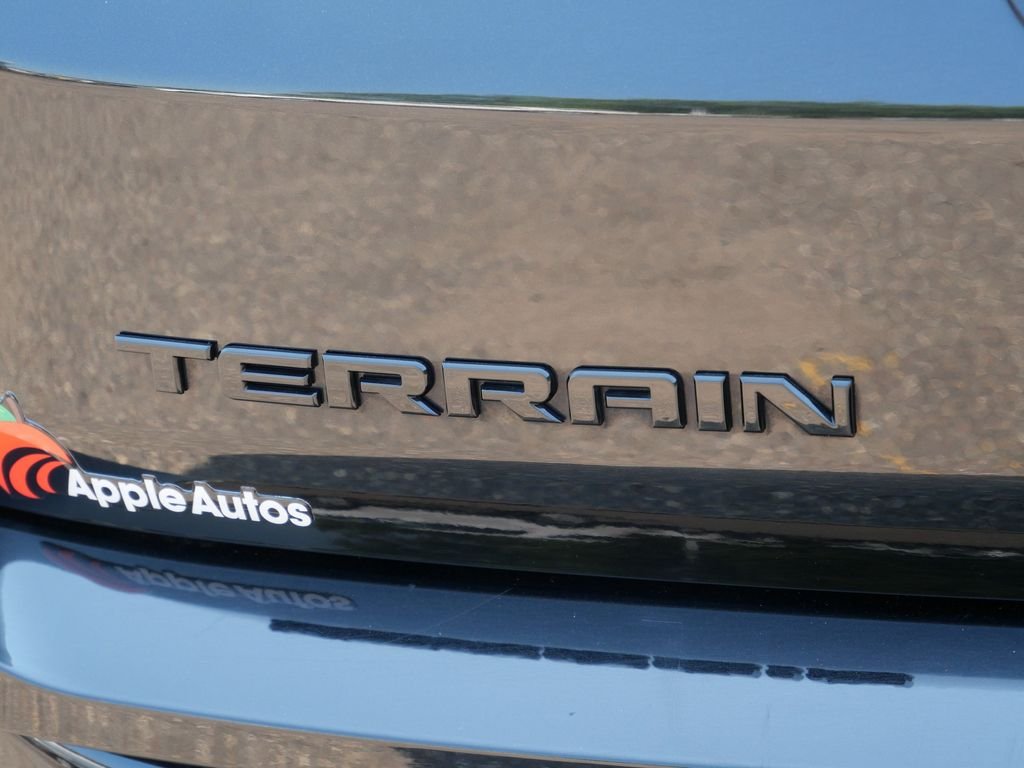 Certified Used 2021 Black GMC SLT image 10