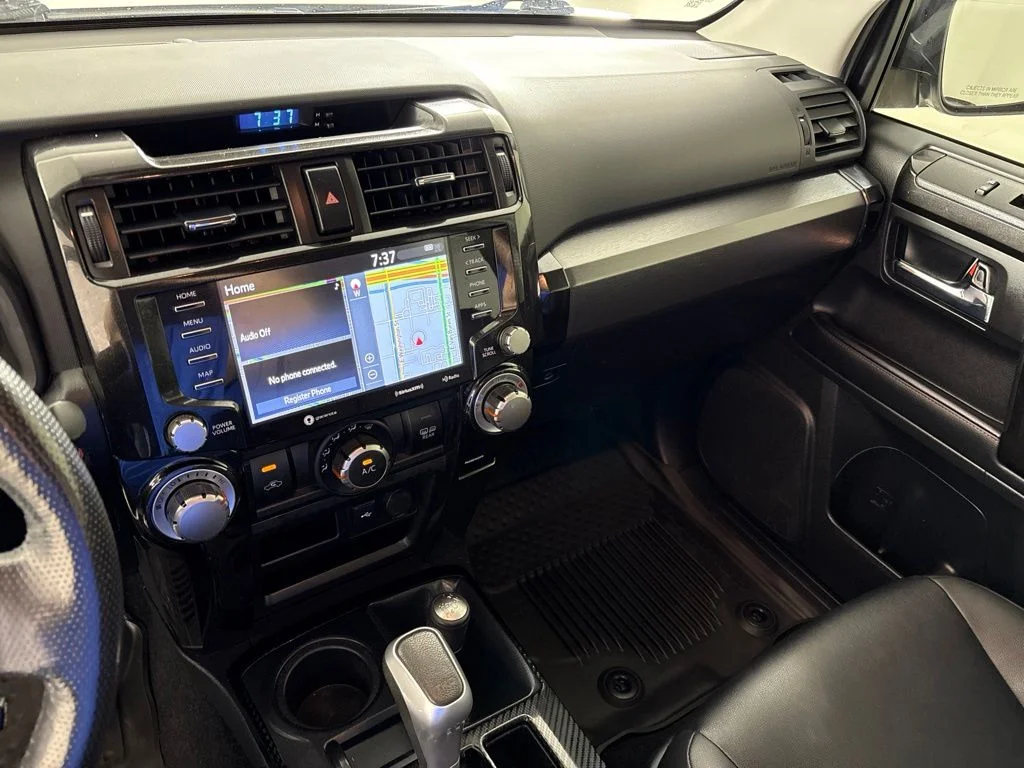 Used 2024 White Toyota TRD Off-Road Premium image 33