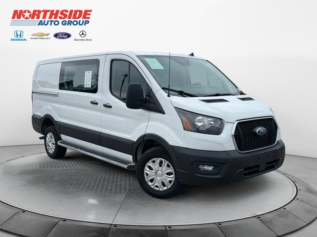 2025 Ford Transit Cargo Van 