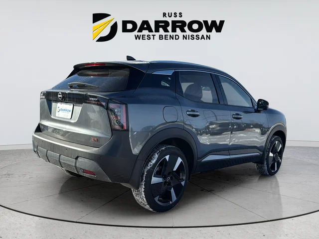 New 2026 Gun Metallic Nissan SR image 5