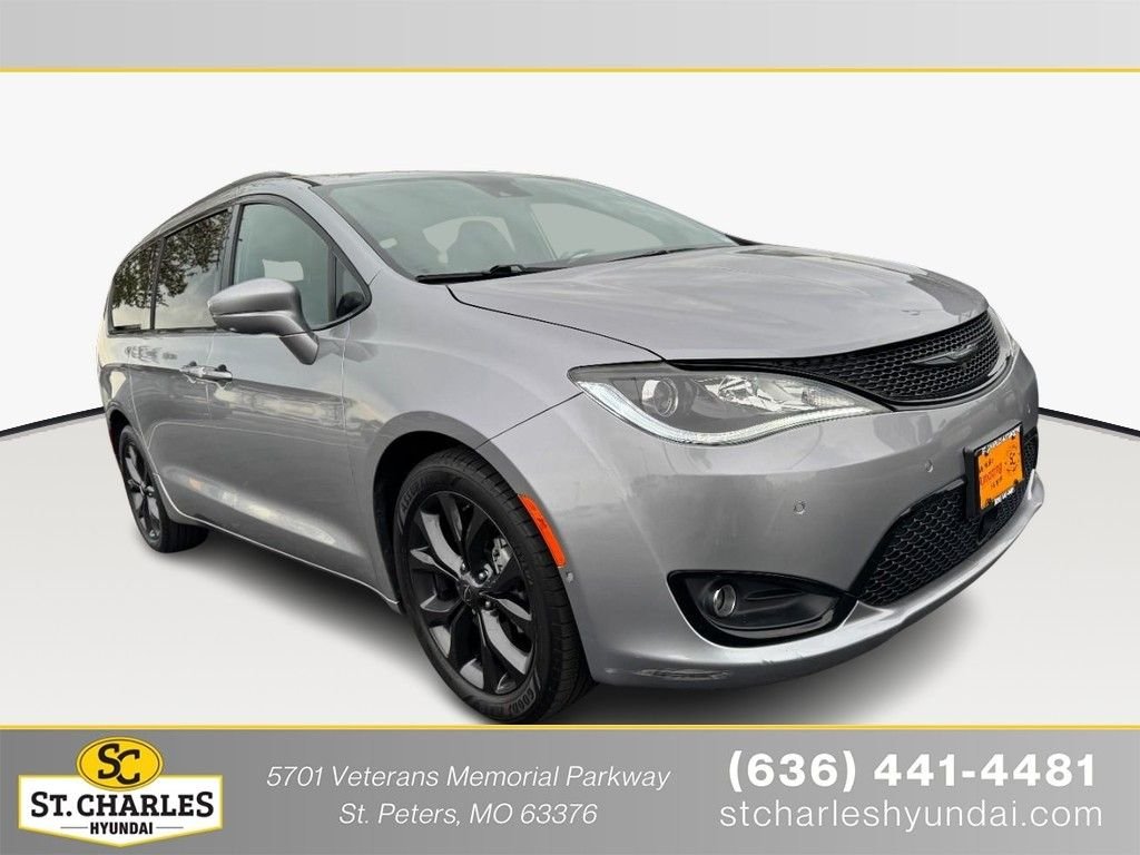 2019 Chrysler Pacifica Limited