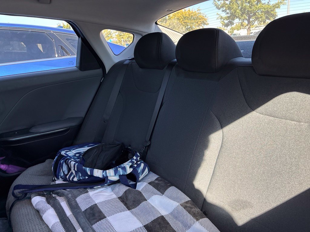 Certified Used 2025 Gray Kia LX image 17