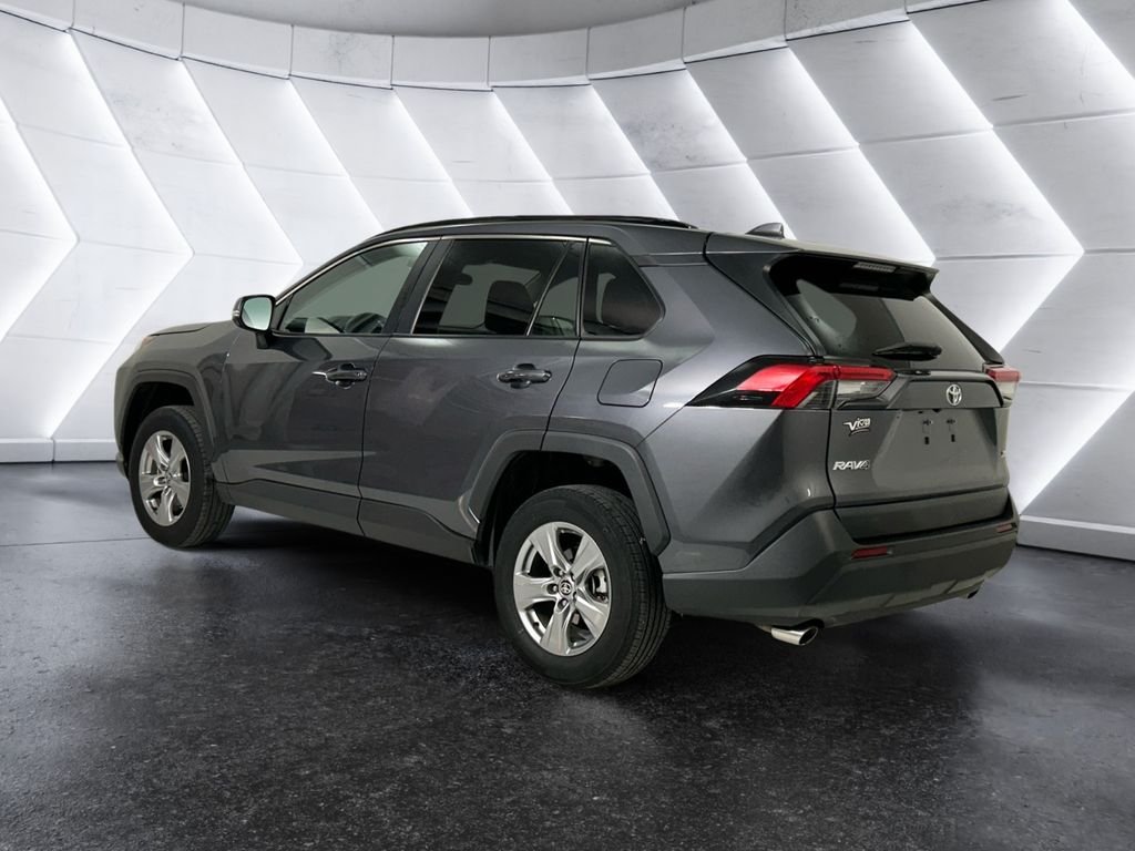 Used 2024 Gray Toyota XLE image 6