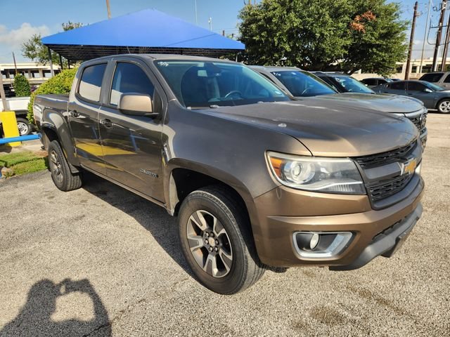 2016 Chevrolet Colorado 4WD Z71