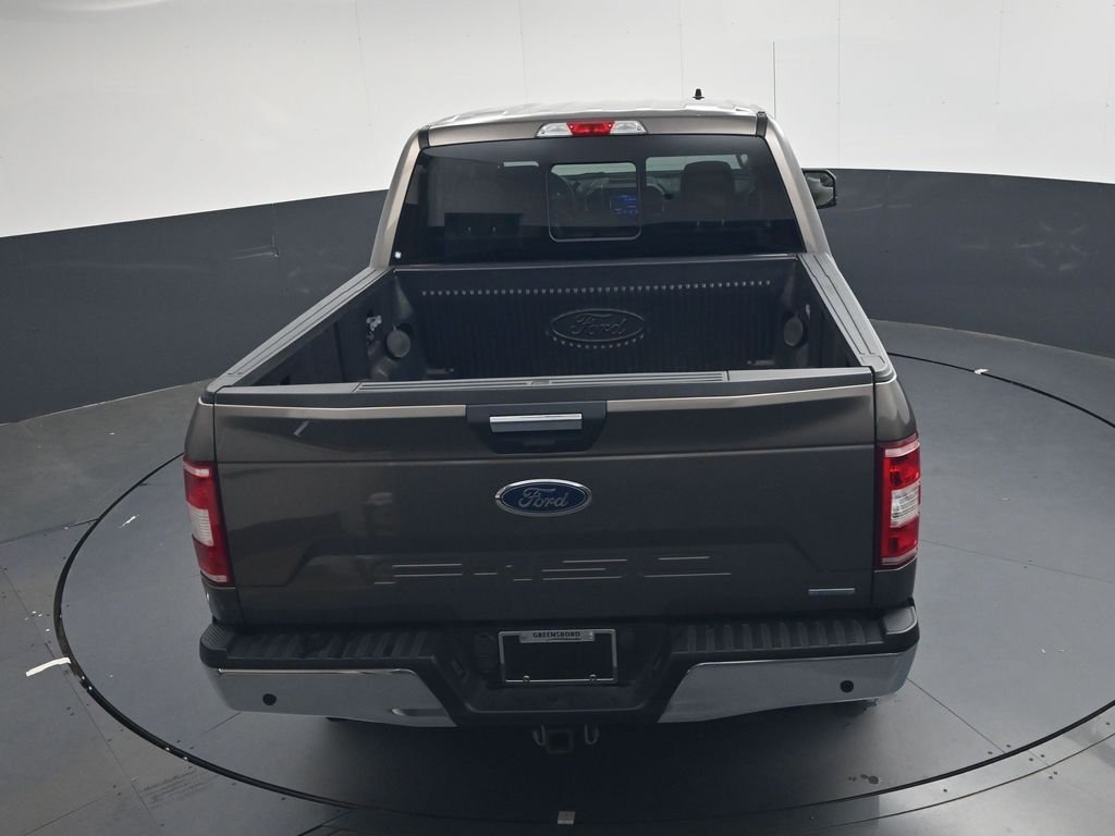 Used 2020 Gray Ford XLT image 26