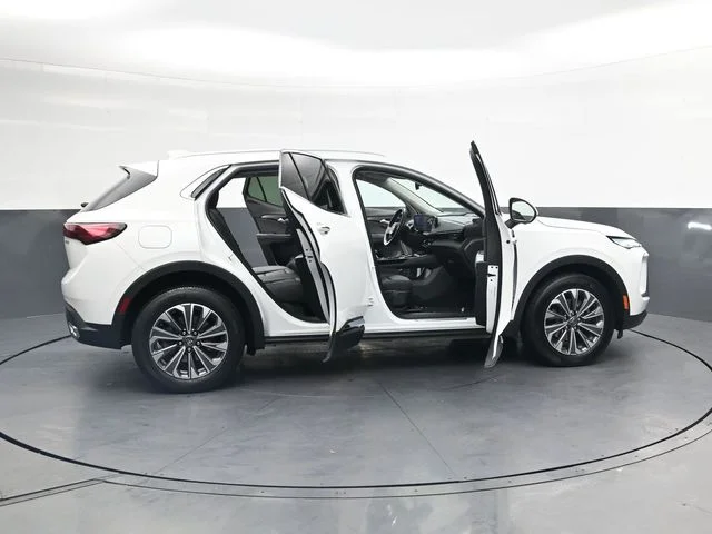 Used 2024 White Buick Preferred image 41