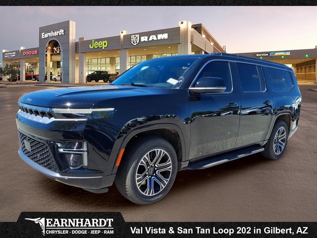 2026 Jeep Grand Wagoneer BASE