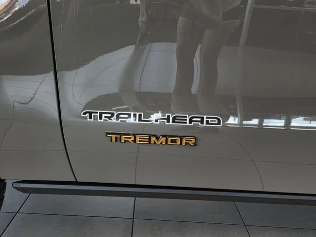 New 2027 Marsh Gray Ford Tremor® image 57