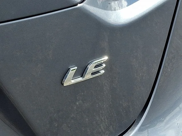 Certified Used 2025 Gray Toyota LE image 29