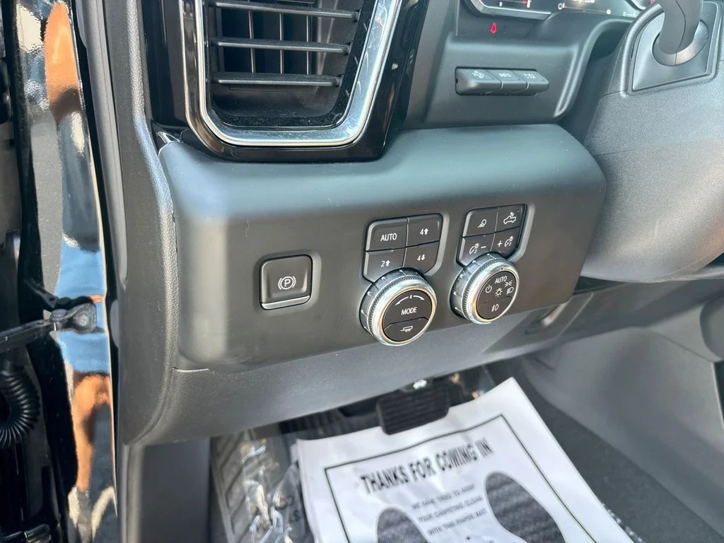 Used 2024 Black GMC Denali Ultimate image 29