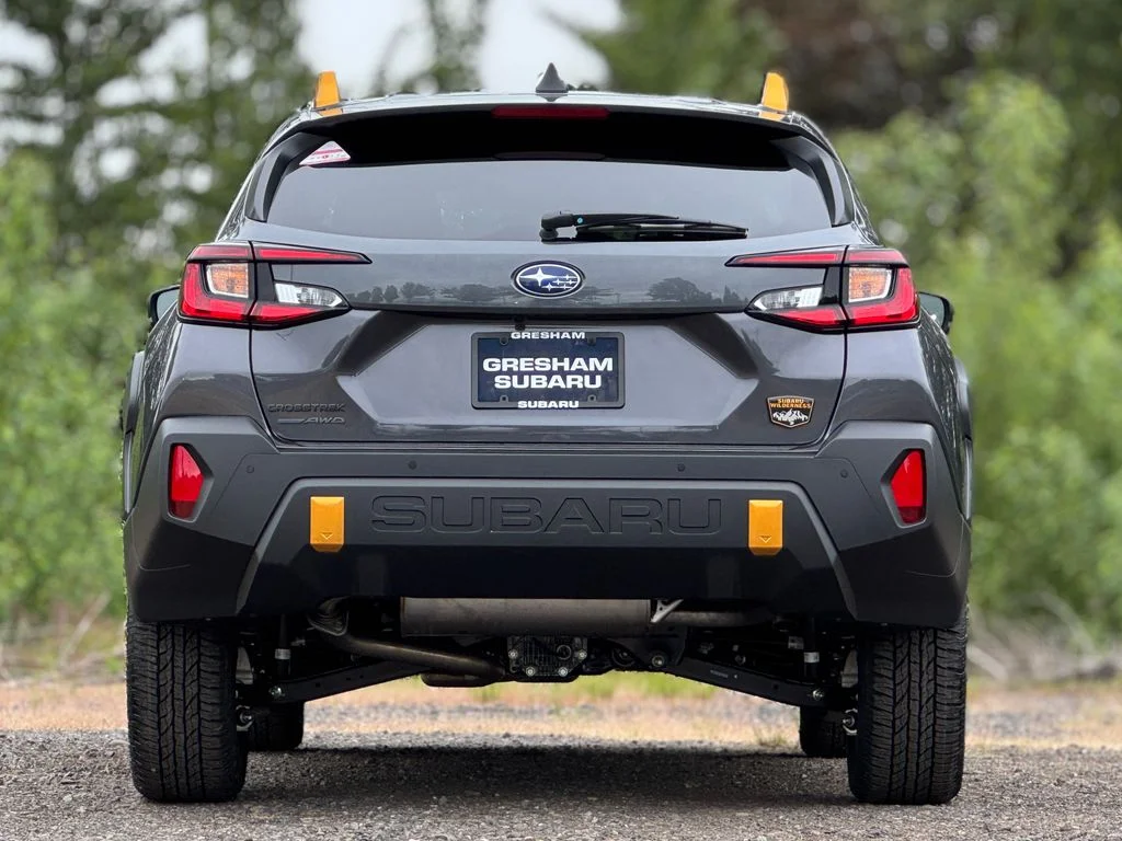 New 2026 MAGNETITE GRAY PEARL Subaru Wilderness image 57