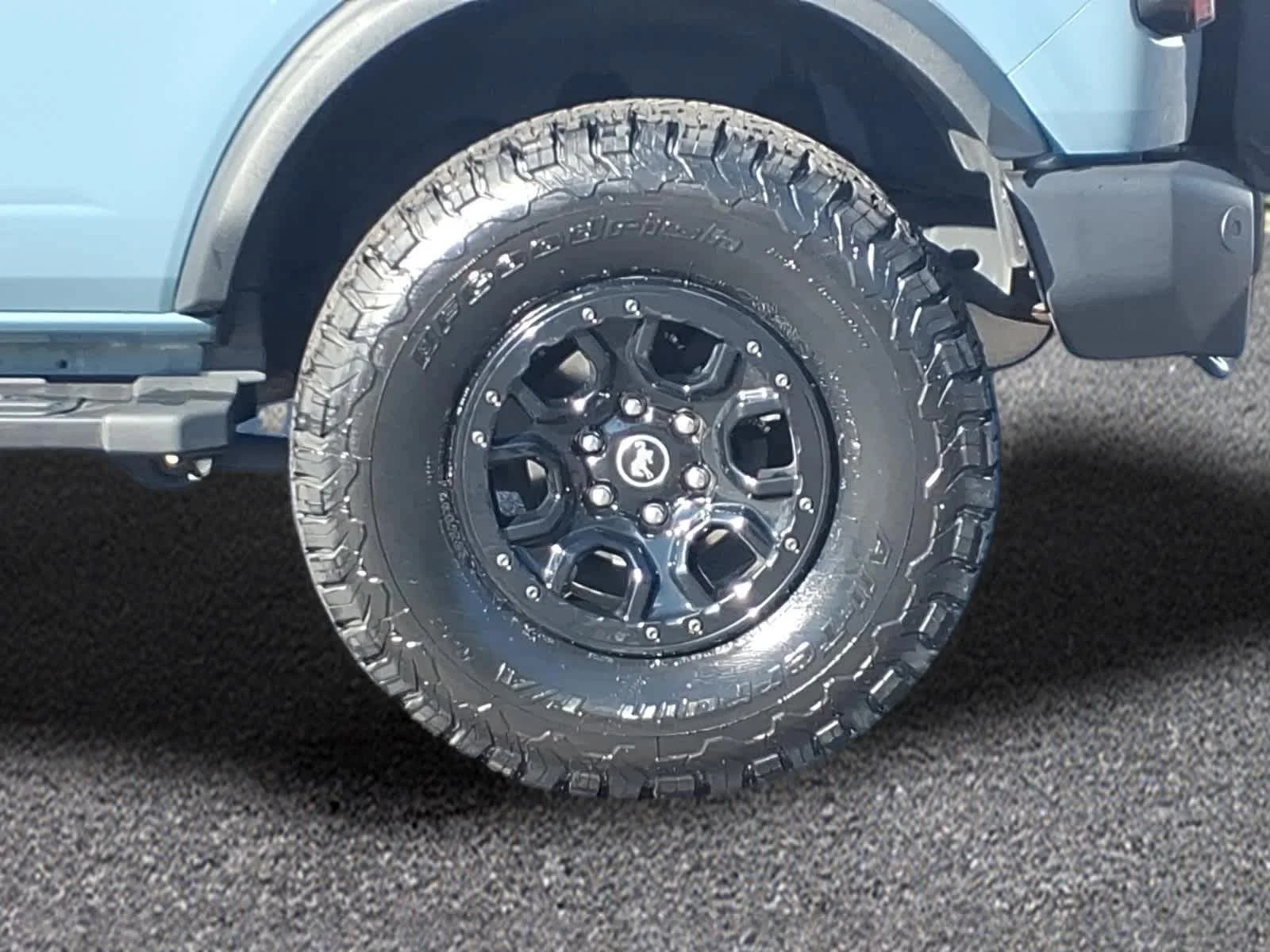 Used 2022 Area 51 Ford Wildtrak image 3