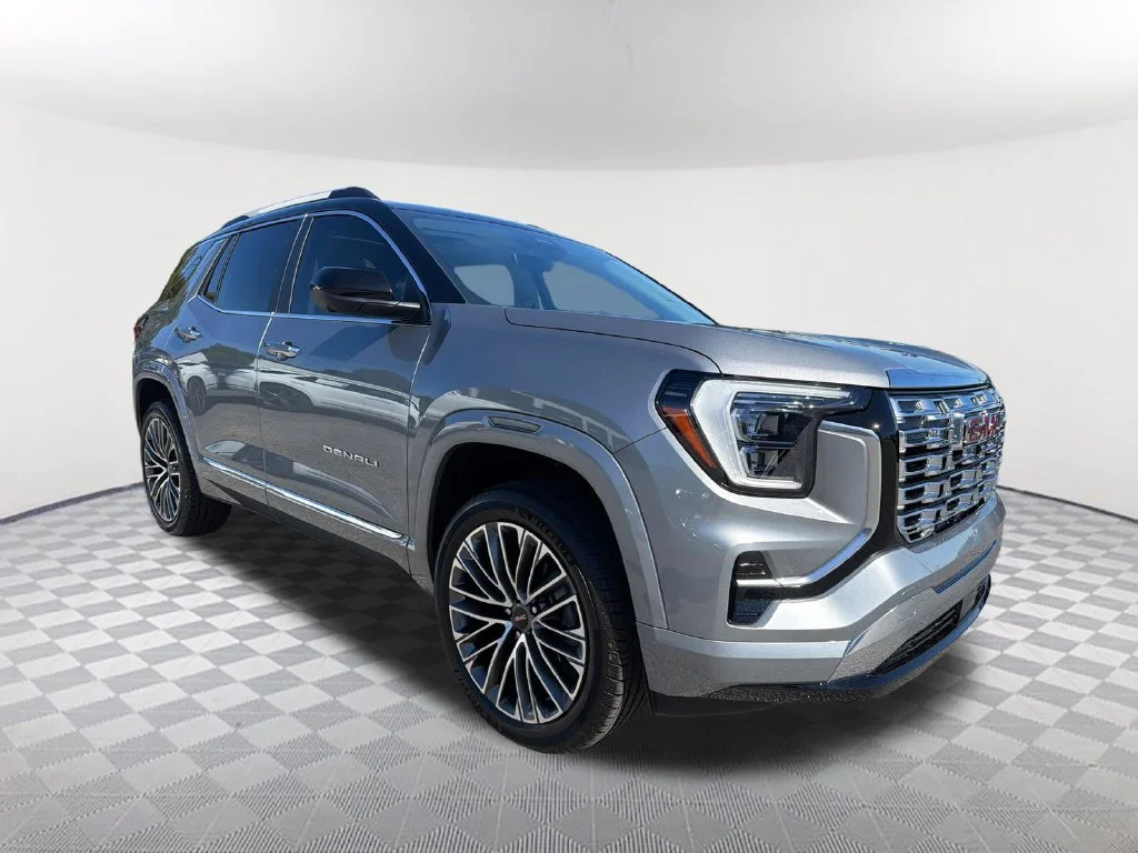 Used 2026 Silver GMC Denali image 3