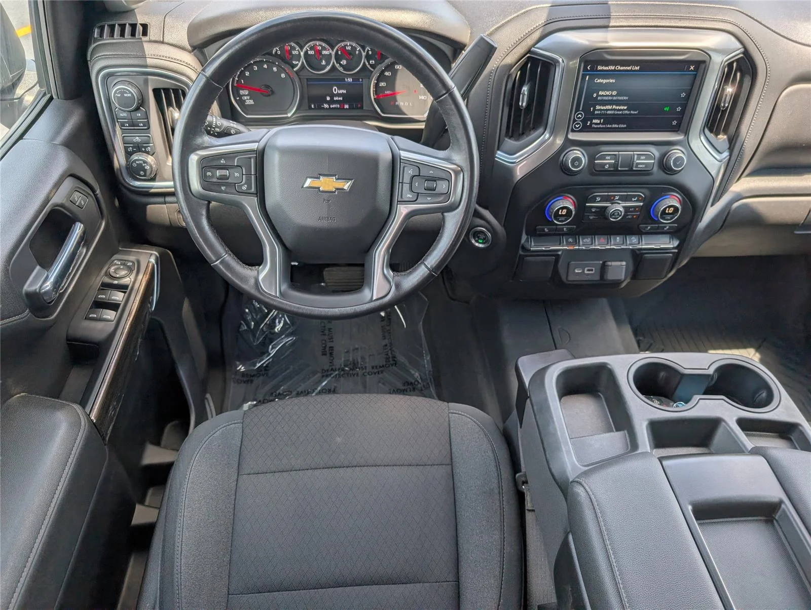Used 2022 Black Chevrolet LT image 16