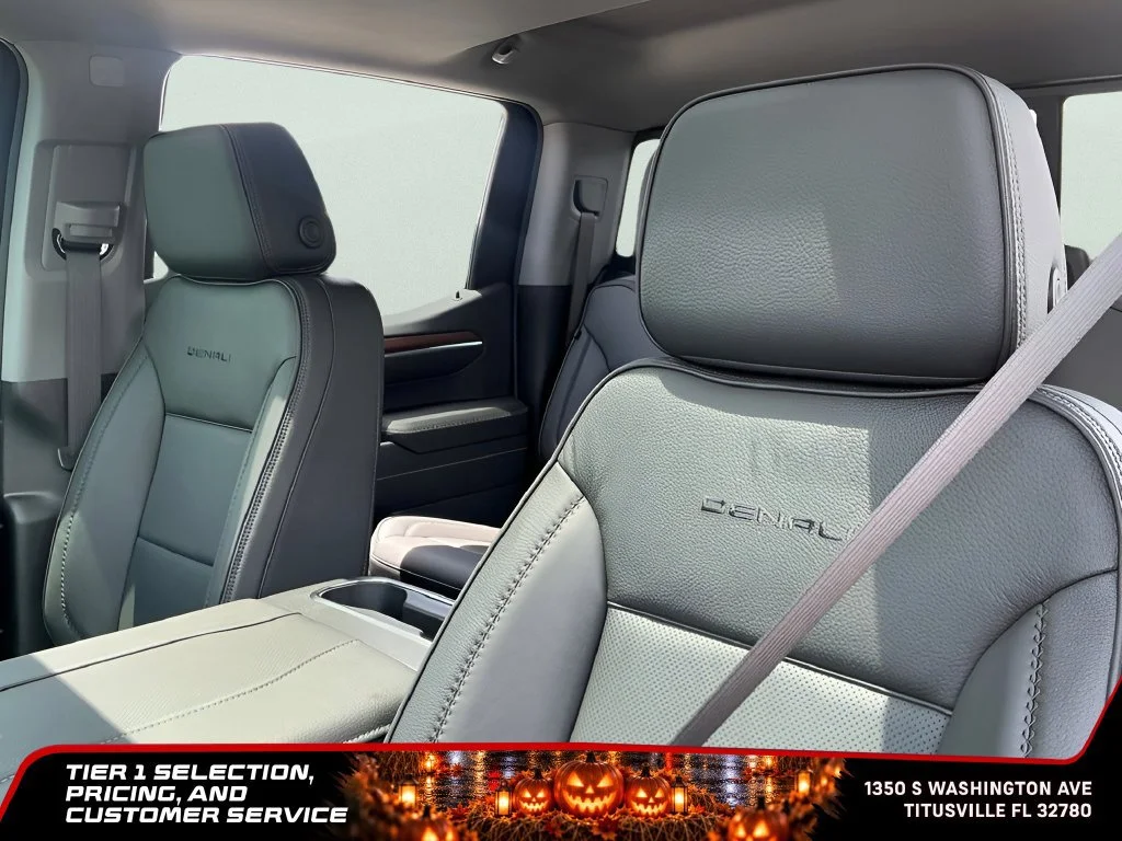 New 2026 Coastal Dune GMC Denali image 19