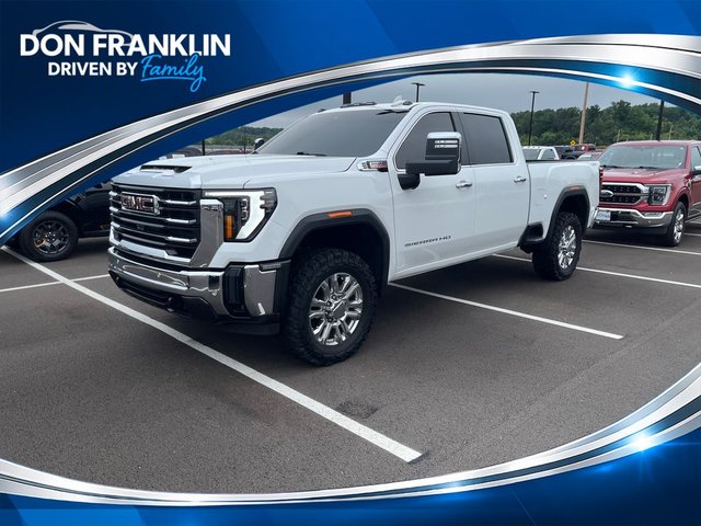 2025 GMC Sierra 2500HD SLT