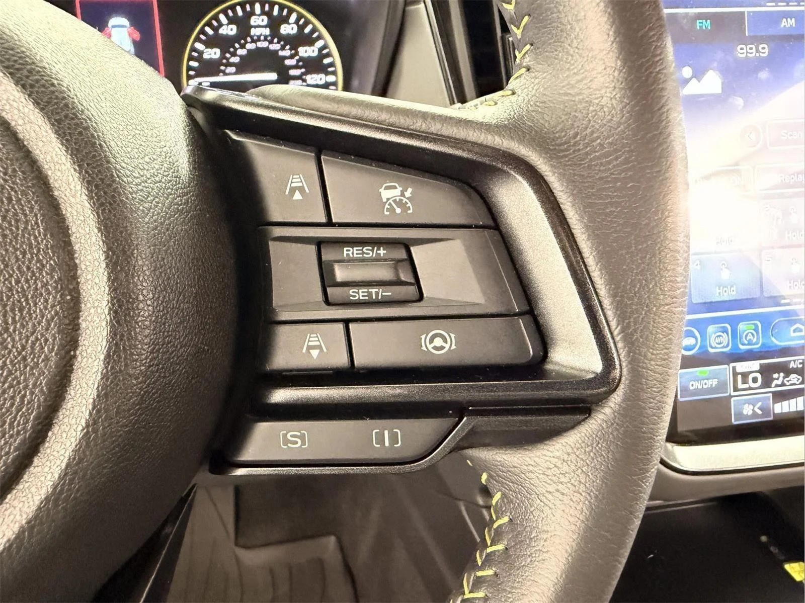 Used 2024 Magnetite Gray Metallic Subaru Sport image 27