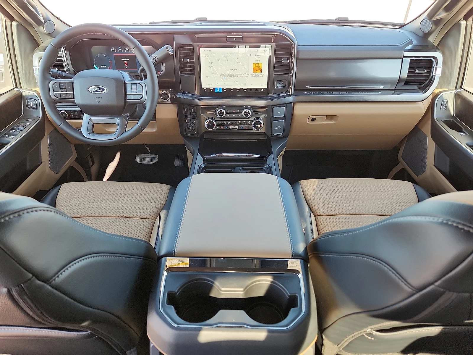 New 2026 Oxford White Ford Lariat image 13